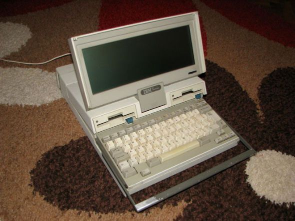 IBM PC Convertible