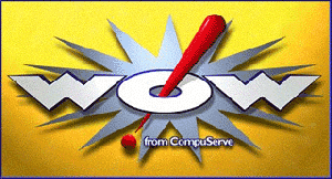 CompuServe WOW