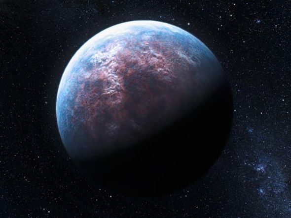 一项最新研究结果显示，一颗位于36光年外的行星极有可能是人类迄今发现的和地球最接近的星球