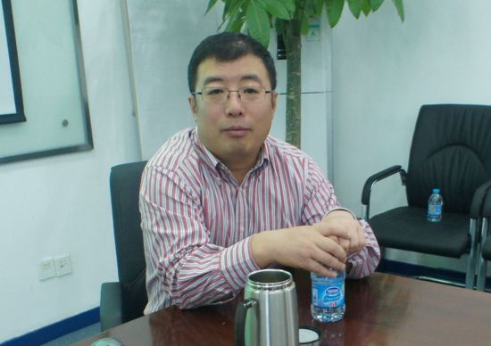 奇虎360总裁齐向东