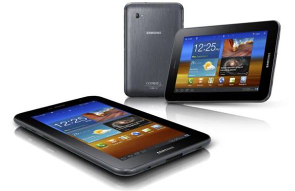 Computer of flat of SamSung Galaxy Tab 7.0 Plus