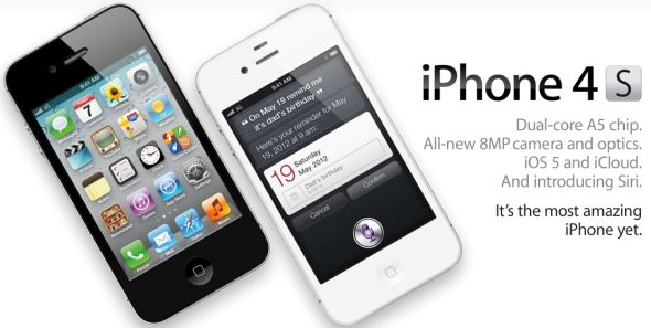 iPhone 4SԤѾͻ100