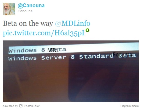 Win8 Build 8156版曝光 Win8 Build 8156版曝光