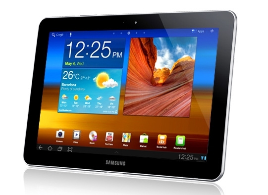 ����Galaxy Tab 10.1ƽ�����