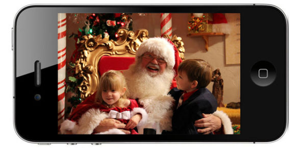 尽管圣诞节购物旺季将至，但是iPhone 4S在美国三大无线运营商的存货依旧短缺。