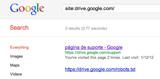 �������վ����ʾ��Robots.txt�ļ�