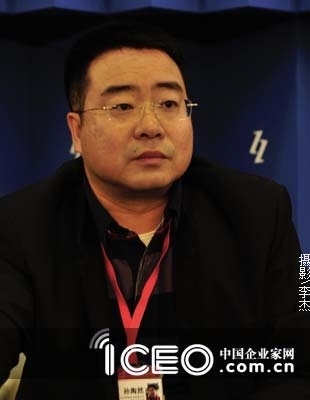 孙陶然:选才不分内外 育才要由自己育 拉卡拉公司董事长兼总裁孙陶然