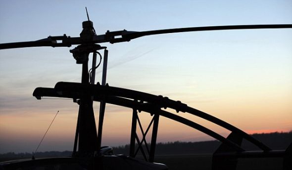 Pal-V已成功完成试飞。这款飞行汽车身体苗条，重量轻，采用旋翼而不是类似飞机的机翼