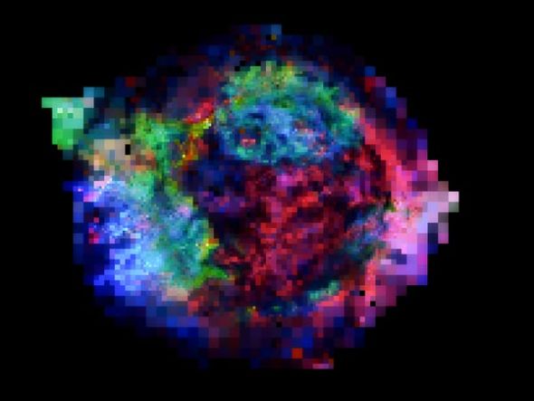 8ĳ(Eight-Bit Supernova)