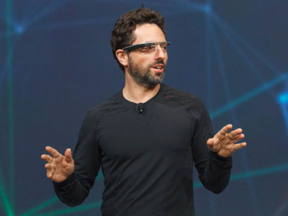 谷歌(微博)联合创始人谢尔盖·布林(sergey brin)接受媒体采访时表示