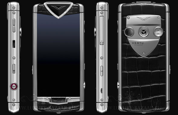 vertu constellation t