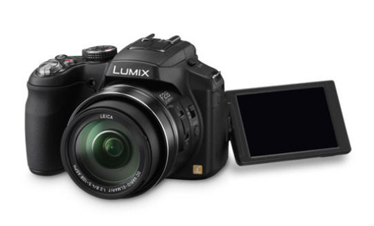 松下發布6款新品相機G5/LX7及4款消費DC