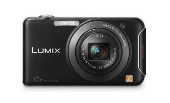 松下發布6款新品相機G5/LX7及4款消費DC