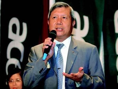 宏碁董事长及CEO王振堂