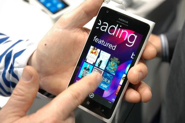 诺基亚对于Lumia系列机型寄予厚望