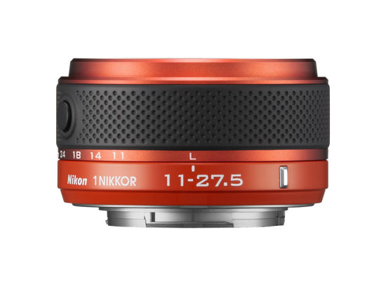 尼康发布Nikon1J2及11-27.5mm套机镜头
