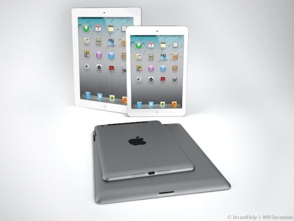 苹果是要闹哪样？用iPad mini砸死大屏手机