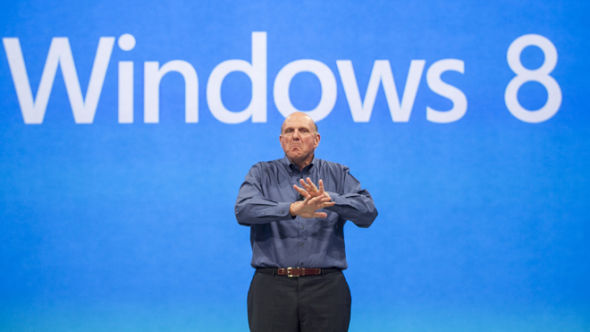 ����΢�����Ѷ�����ƹ㣬��Windows 8����֮ǰ��������ҵ��������ģ����