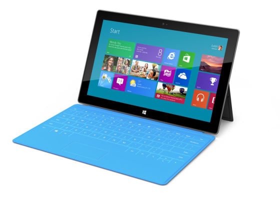 Surface RT