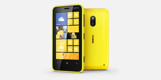 Lumia 620��ɫ�����ֻ�