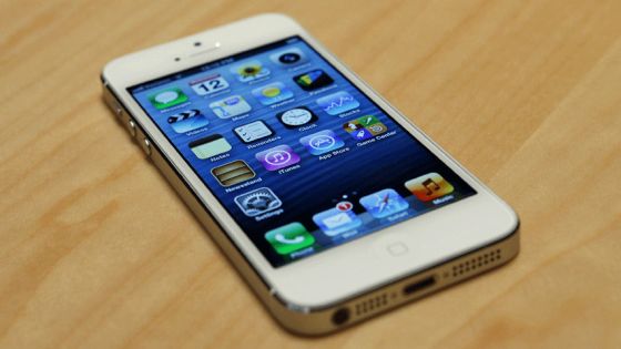 iPhone 5��һ��������ֻ��������Դ���ƻ����ͼ�ǳ����