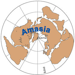 美亚大陆――下一个超大陆