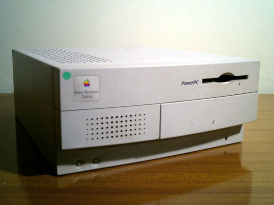 ƻPower Mac 7100
