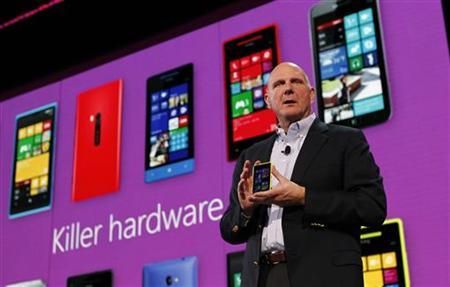 Lumia手機真的能夠輓救諾基亞嗎？