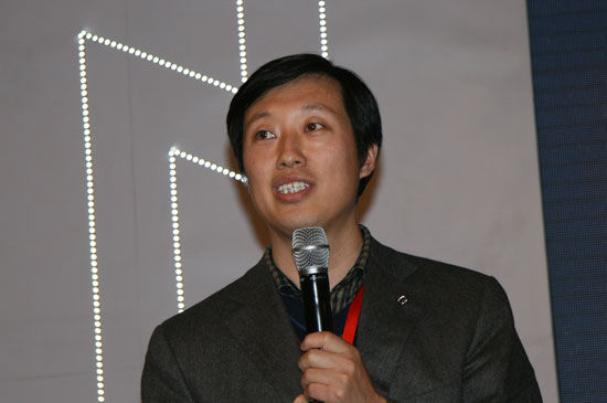 腾讯高级执行副总裁(EVP)刘成敏