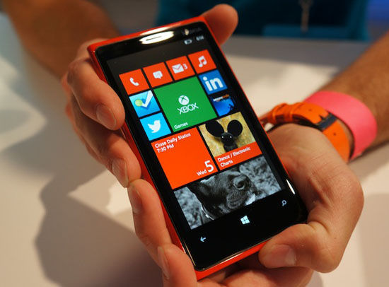 Lumia 920T