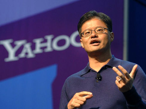 联想集团聘请杨致远担任董事会观察员|杨致远