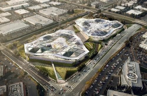 Nvidia will invest 300 million dollar to establish new headquarters in California this year