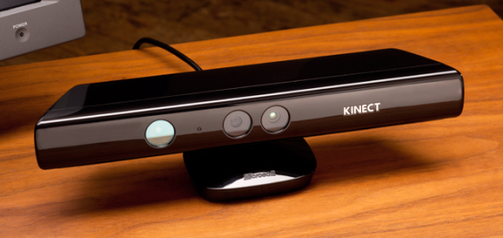 ΢Kinect˸๦ܣֲʶ֧