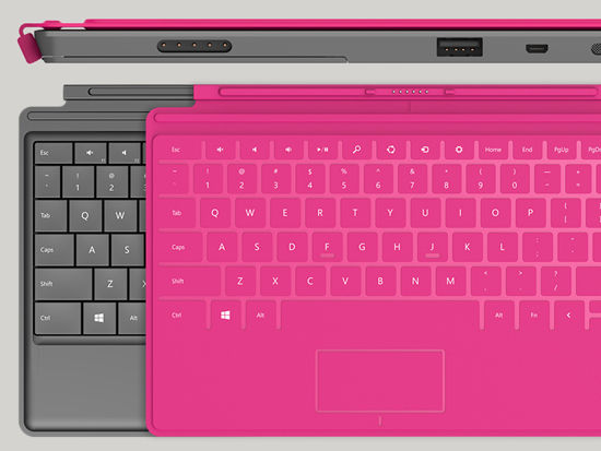 Touch CoverType Coveṟ