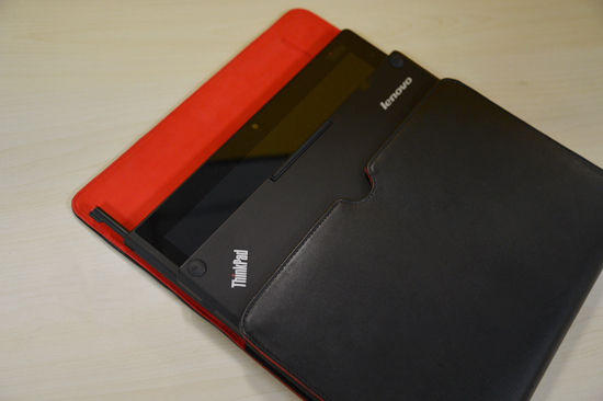 ThinkPad Tablet 2使用体验:商务平板首选|平板