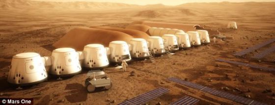 火星501天旅行志愿者申请开始:已有万人报名|
