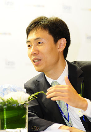 亿赞普公司(IZP)CEO罗峰