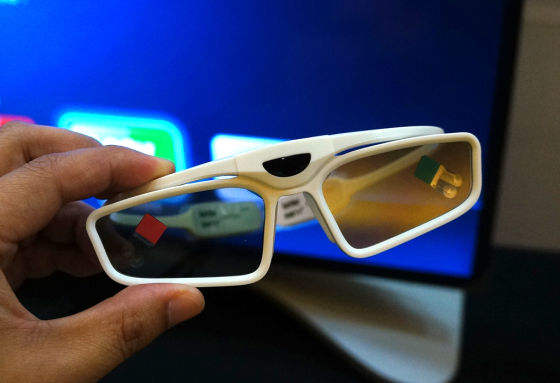 乐视超级电视主动快门式3D眼镜