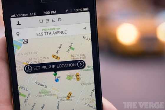 租车服务Uber遭洛杉矶禁令:海外服务扩大|租车