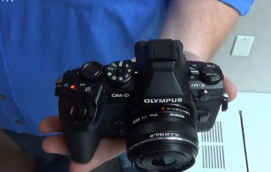 ���ְ�˹OM-D E-M1