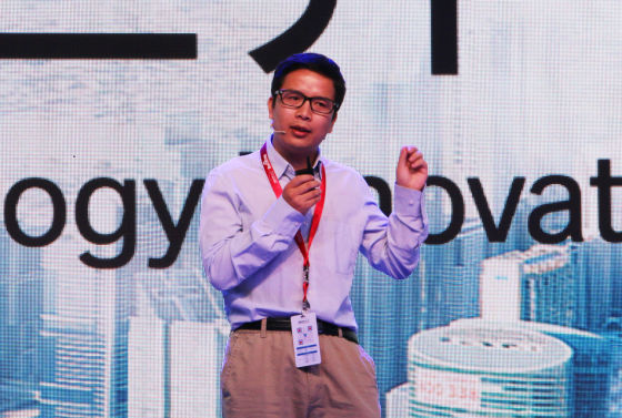 58同城陈小华:轻应用带来45%流量增长_互联网