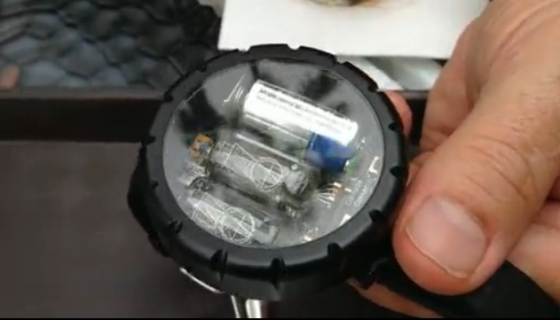 沃兹的电子管手表