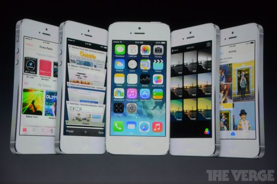 苹果公司iOS+7系统将在9月18日开放下载|苹果