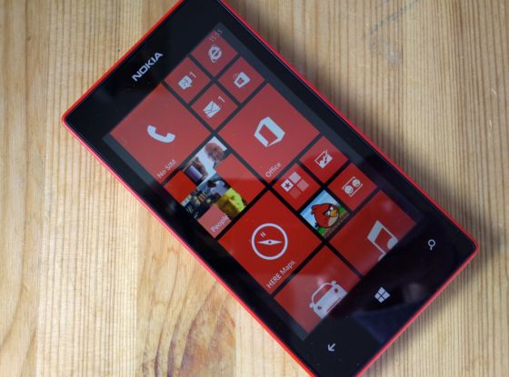 ŵLumia 520ֻ