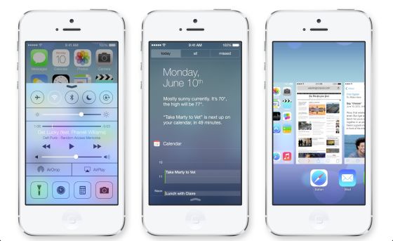 iOS 7 iOS 7