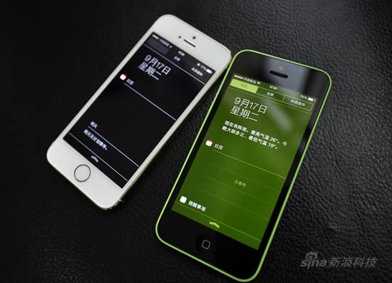 新浪手机iPhone5s/5c行货版详细评测(7)