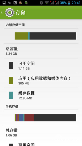 支持分屏中興5.7英寸大屏Memo5S評測