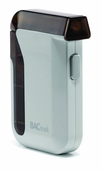 BACTRACK MOBILE手机酒精测试仪 BACTRACK MOBILE手机酒精测试仪
