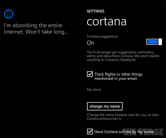 ΢Cortanaع