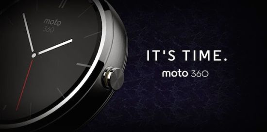 Moto 360 